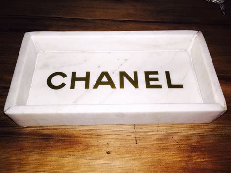 cheap chanel vanity tray|chanel vanity tray for sale .